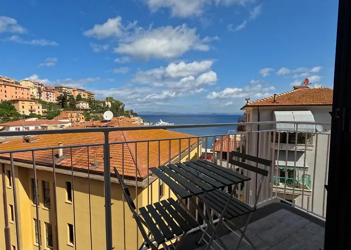 Hotel Week End Porto Santo Stefano 